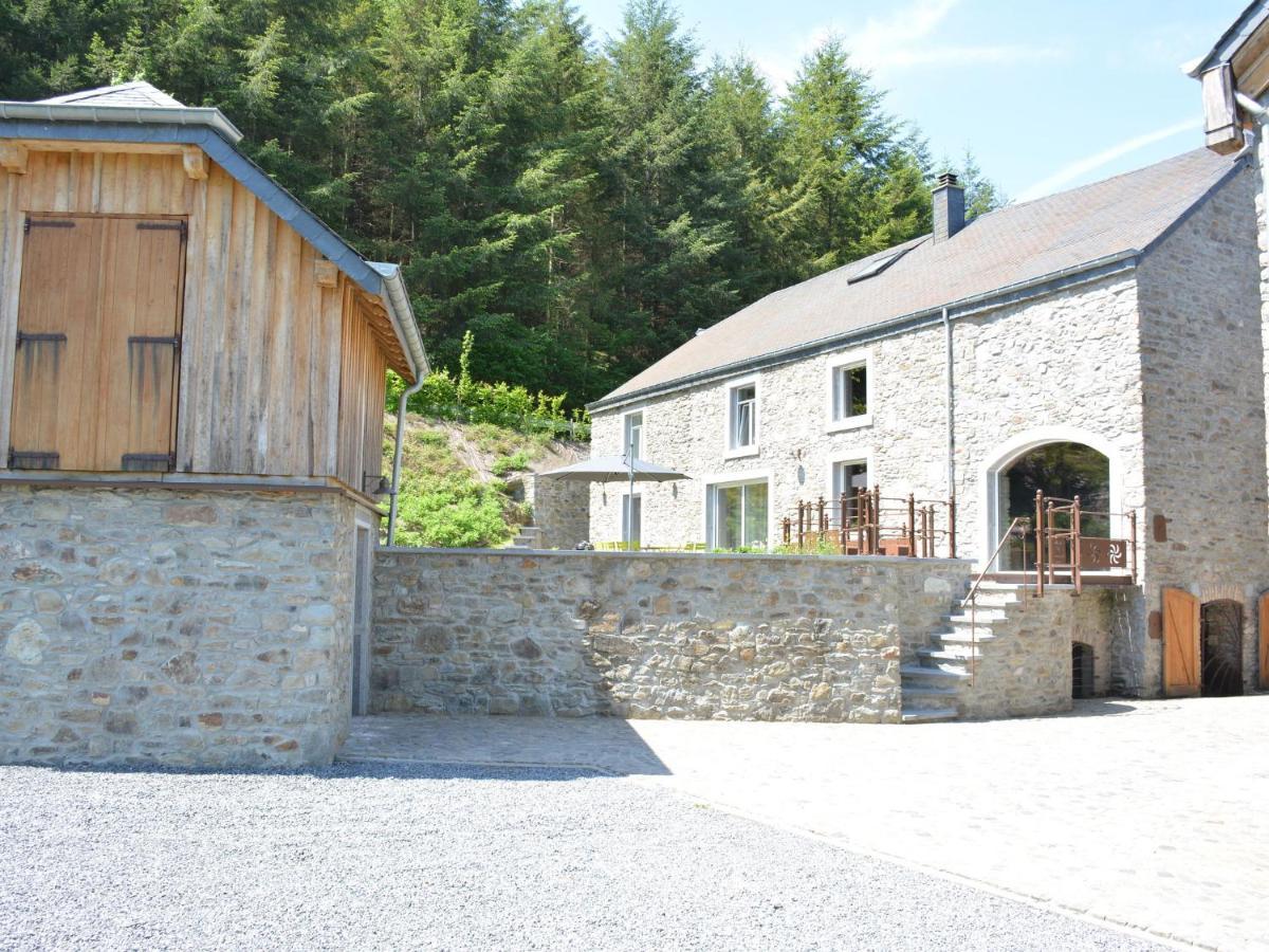 Cozy Holiday Home In Gedinne Near Forest Vencimont Exterior photo
